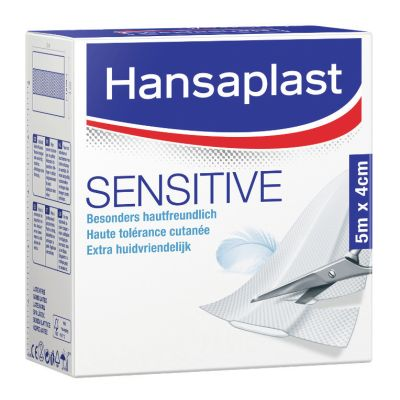 Beiersdorf Hansaplast Sensitive, 5mx4cm