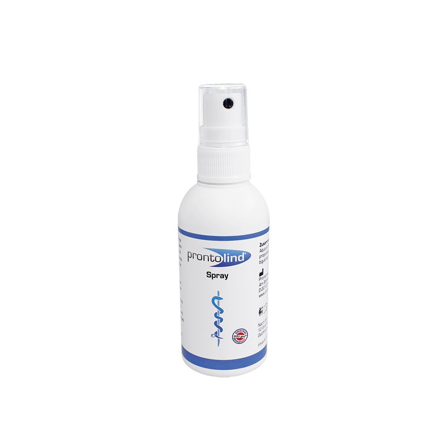 Prontolind TP Spray 75 ml, Wunddesinfektion