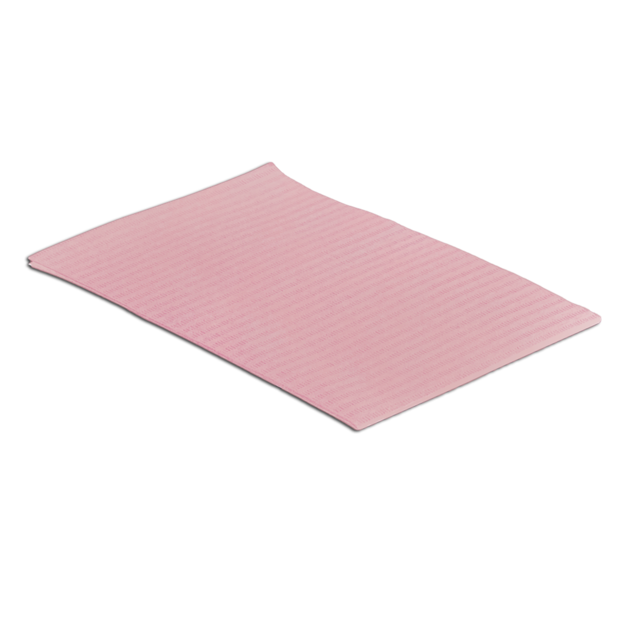 Unigloves Einmal-Patientenservietten, pink,  500 Stück