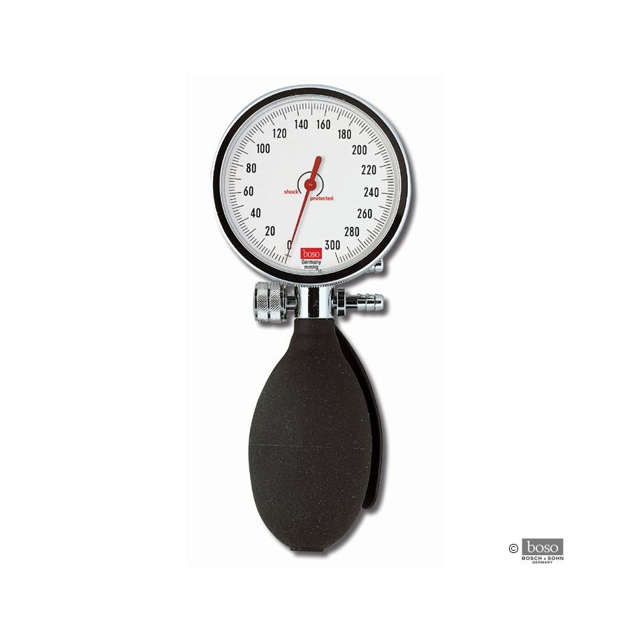 Manometer allein für boso roid II Blutdruckmessgerät Ø 60 mm,
