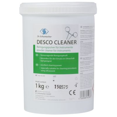 Desco Cleaner Pulver, 1 kg