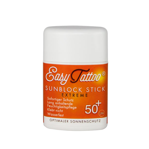 EasyTattoo *EXTREME Sun Block Stick* , 10 g, UVA 50+